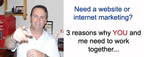 Ray’s internet marketing services