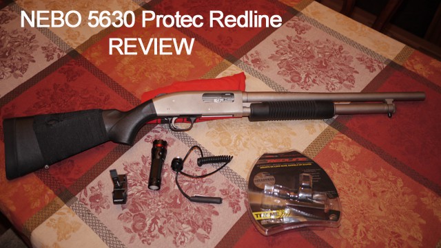 Nebo Redline Flashlight Review