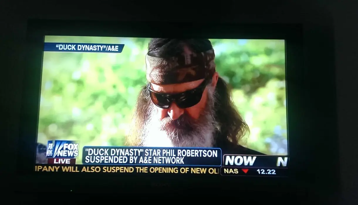 Support Phil Robertson