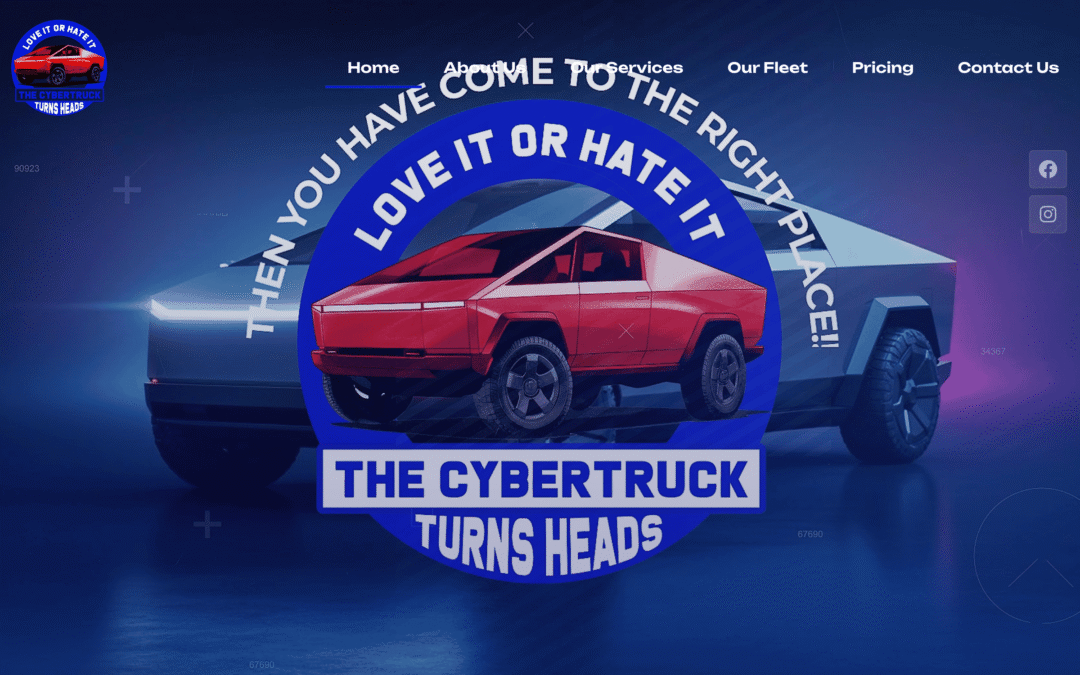 Cyber Truck Rentals